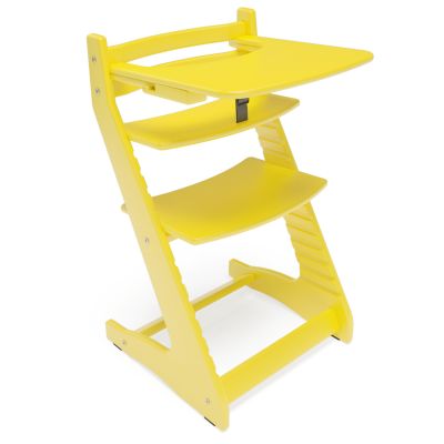 Стол приставной СП-2 к ОВ-1, Желтый